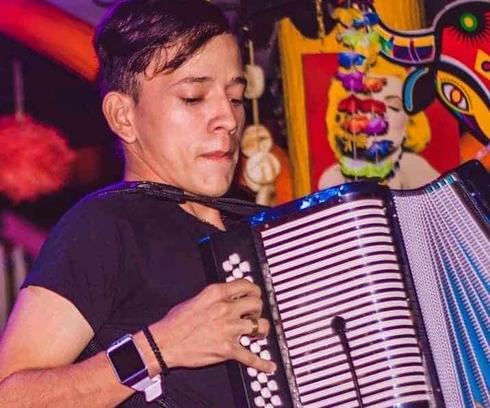 Camilo Cogollo Negrete, promesa monteriana que irá al Festival de la Leyenda Vallenata