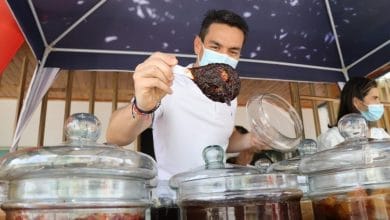 Festival del Dulce 2022 en Montería