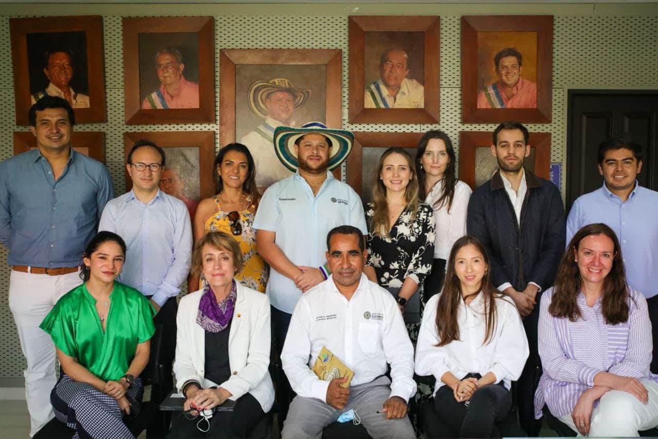 Córdoba fortalece su proyección internacional con el respaldo de la OCDE