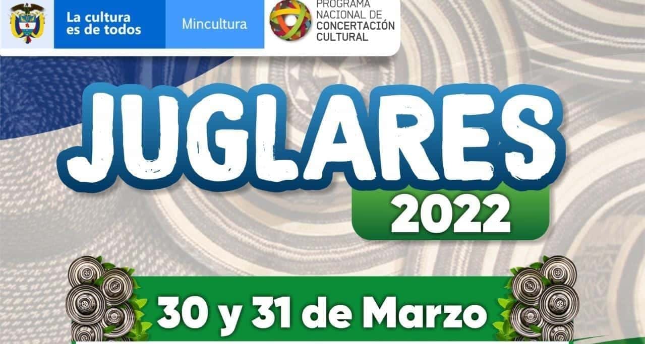 Juglares 2022, la tradición oral se toma Montería: entérate de qué se trata