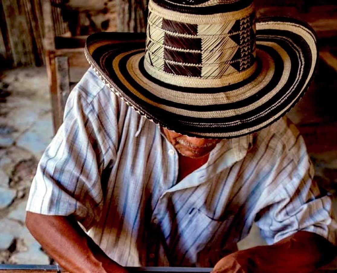 ¡Orgullo cordobés! Trenzado Zenú en caña flecha es nombrado patrimonio cultural de Colombia