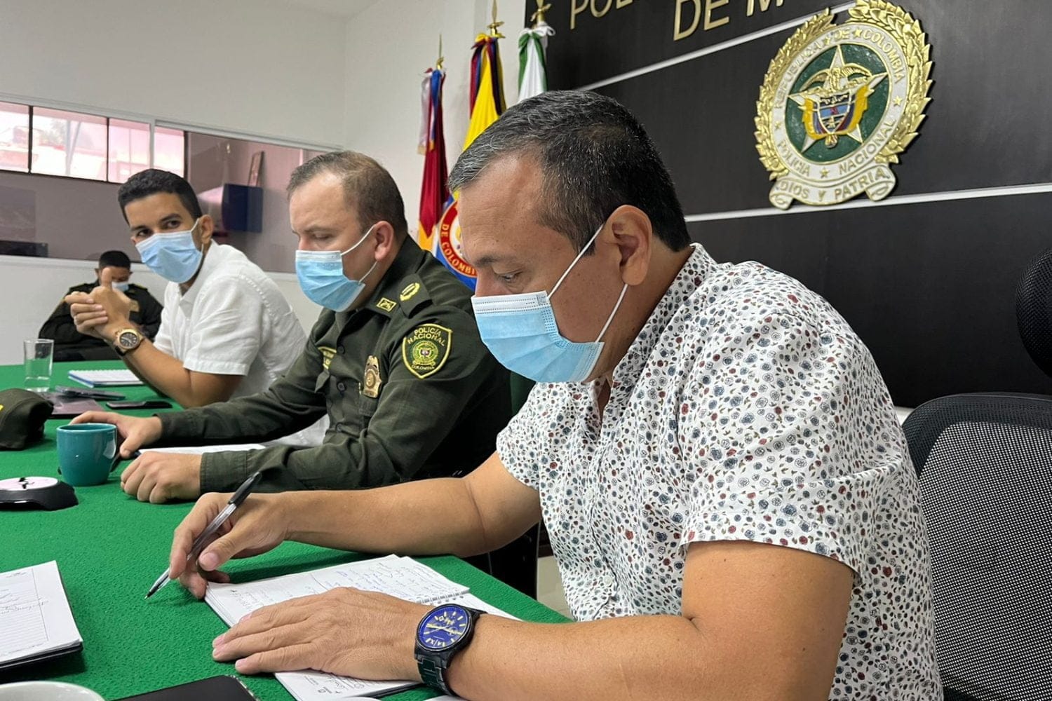 votación en Montería