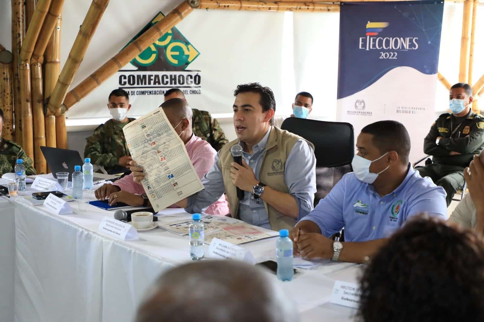 Habrá una hora tope para votar este domingo en las elecciones legislativas