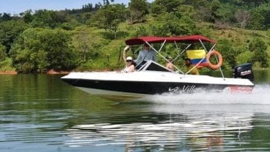 feria de turismo en el alto sinú