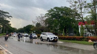 cambios viales aniversario montería