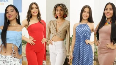 candidatas al reinado del río