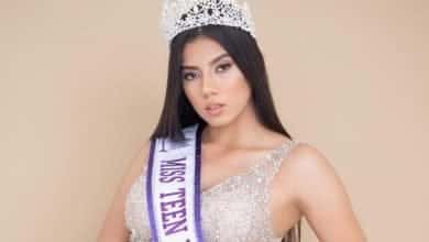 miss teen universse colombia