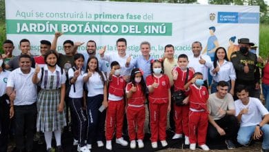 jardín botánico del sinú