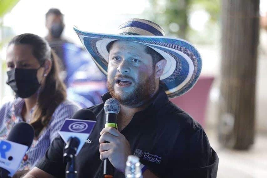 «Esperamos que la Alcaldía de Montería nos entregue el coliseo Happy Lora para devolvérselo al pueblo»: Benítez