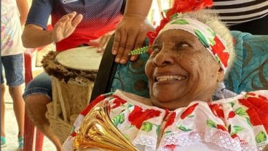 el Grammy de Petrona Martínez