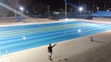 piscinas de la villa olímpica montería