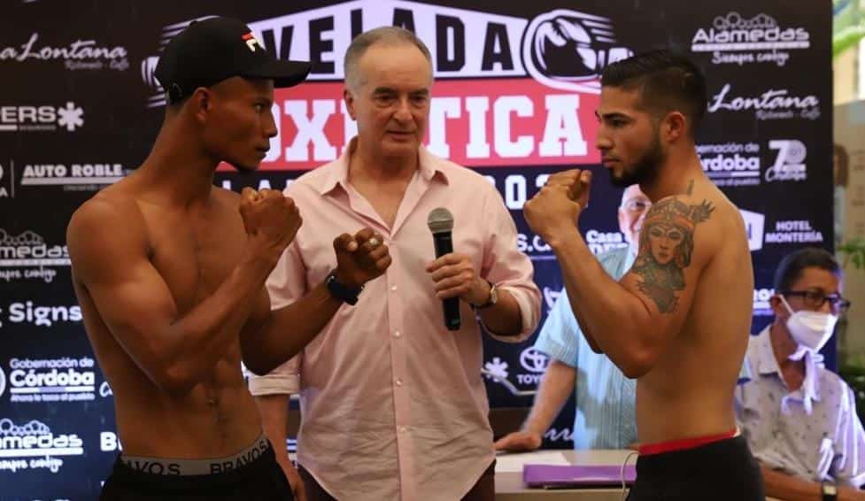 Montería está lista para vivir nueva Velada Boxística este 8 de abril