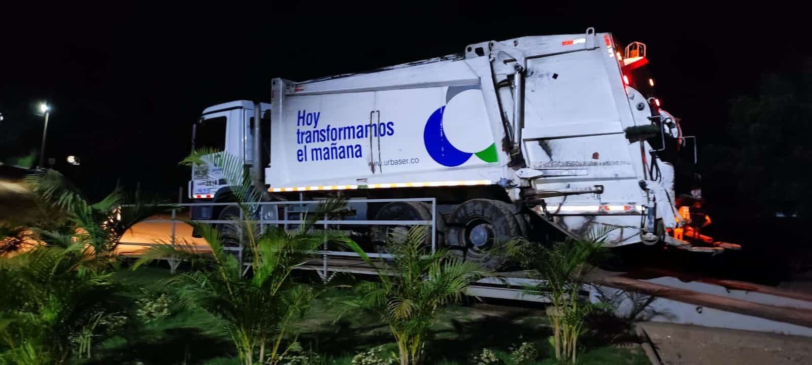 Urbaser suspende operaciones hasta nuevo aviso