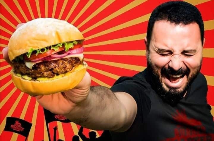 burger master