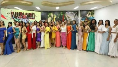 candidatas al reinado del río