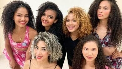 reina de las redes sociales en el reinado del rio