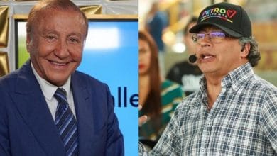 rodolfo Hernández gustavo petro segunda vuelta
