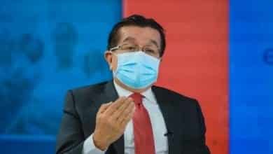 ministro de salud sobre el uso del tapabocas