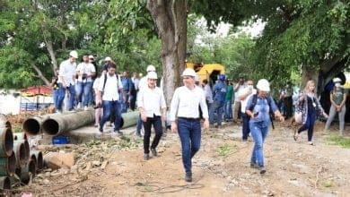 ronda del sinú margen izquierda
