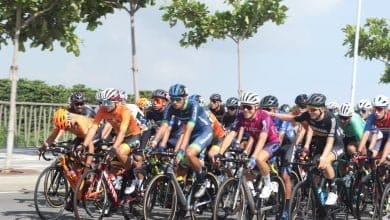 la vuelta a Colombia