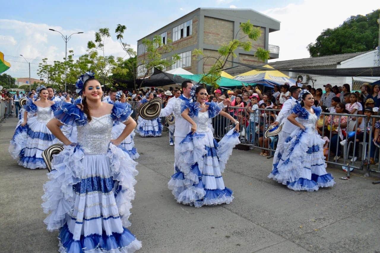 Feria de la Ganadería: Así se moverá Montería hoy con la Parada Folclórica y este sábado con las carrozas