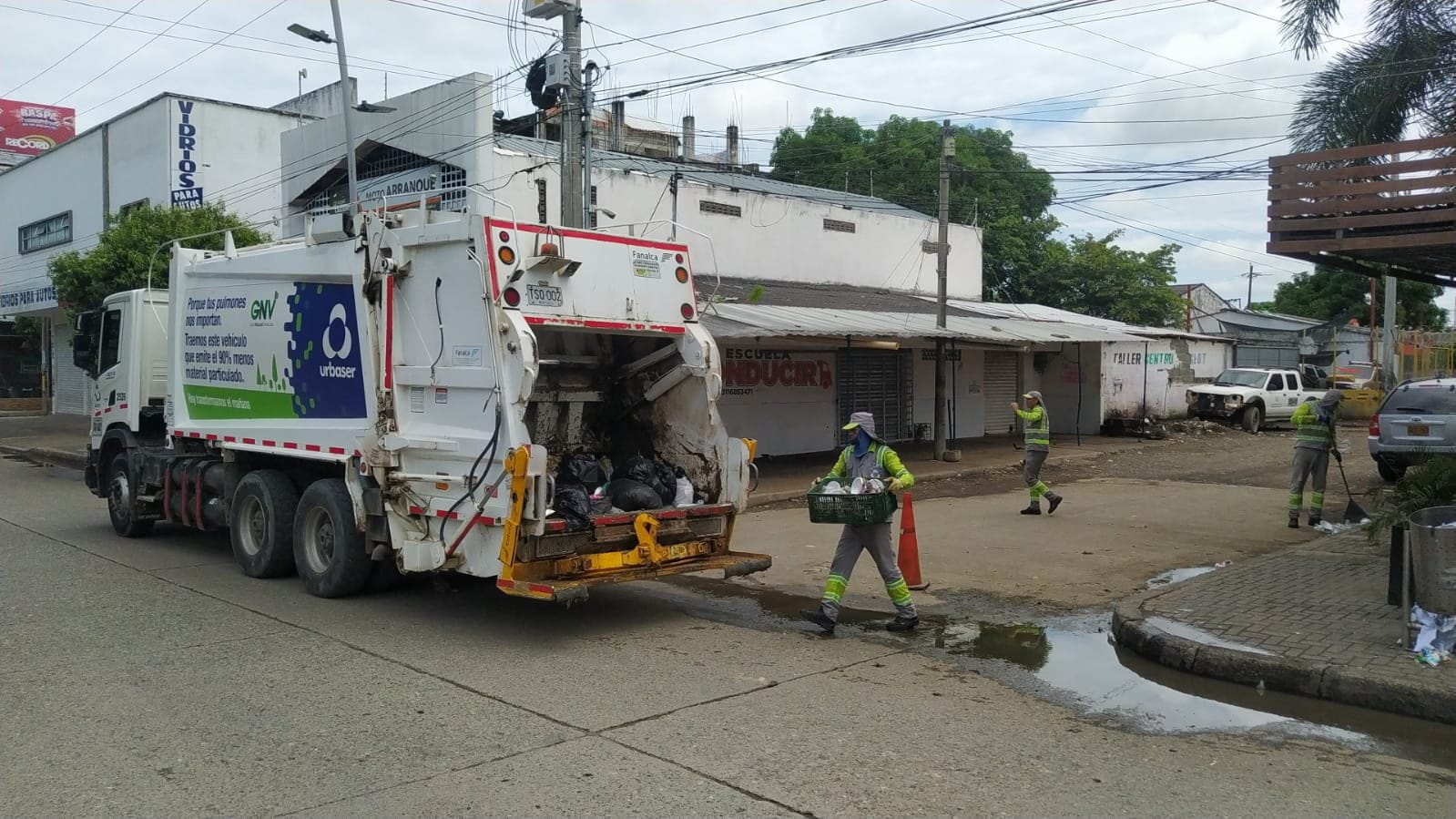 En Montería podría aumentar la tarifa de aseo urbano