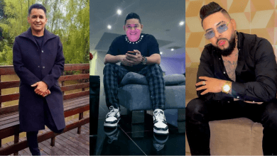 artistas festival del cóctel de camarón