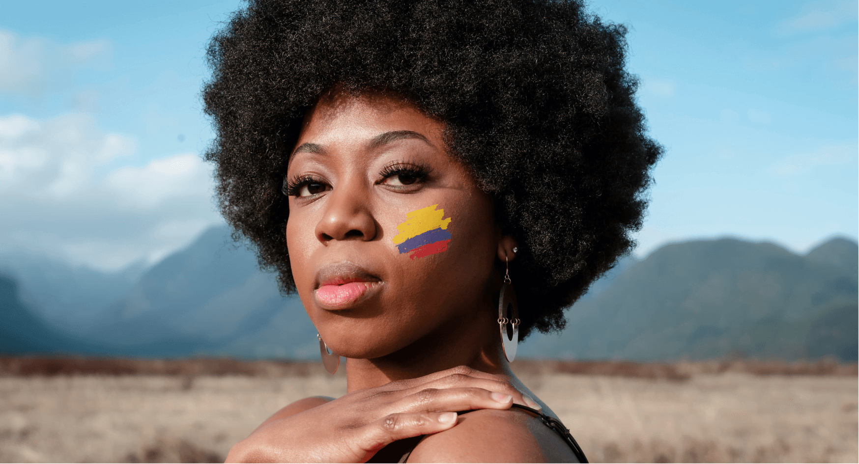 el acento de las mujeres colombianas