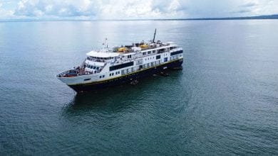 crucero en san antero