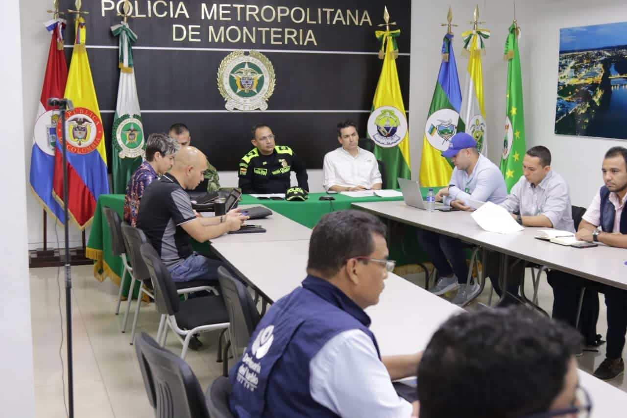 En Montería el Plan Navidad se pondrá en marcha desde la próxima semana
