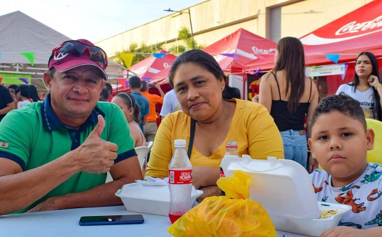 Con más de 25 mil platos vendidos, Festival del Suizo fue todo un éxito