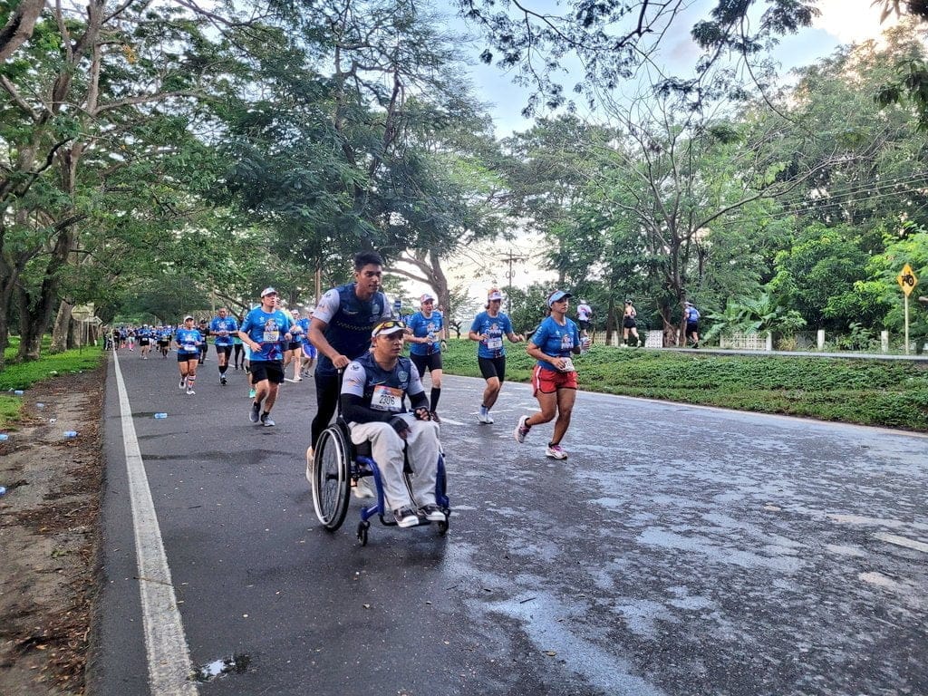 En imágenes: Así se vivió la segunda Río Media Maratón Montería