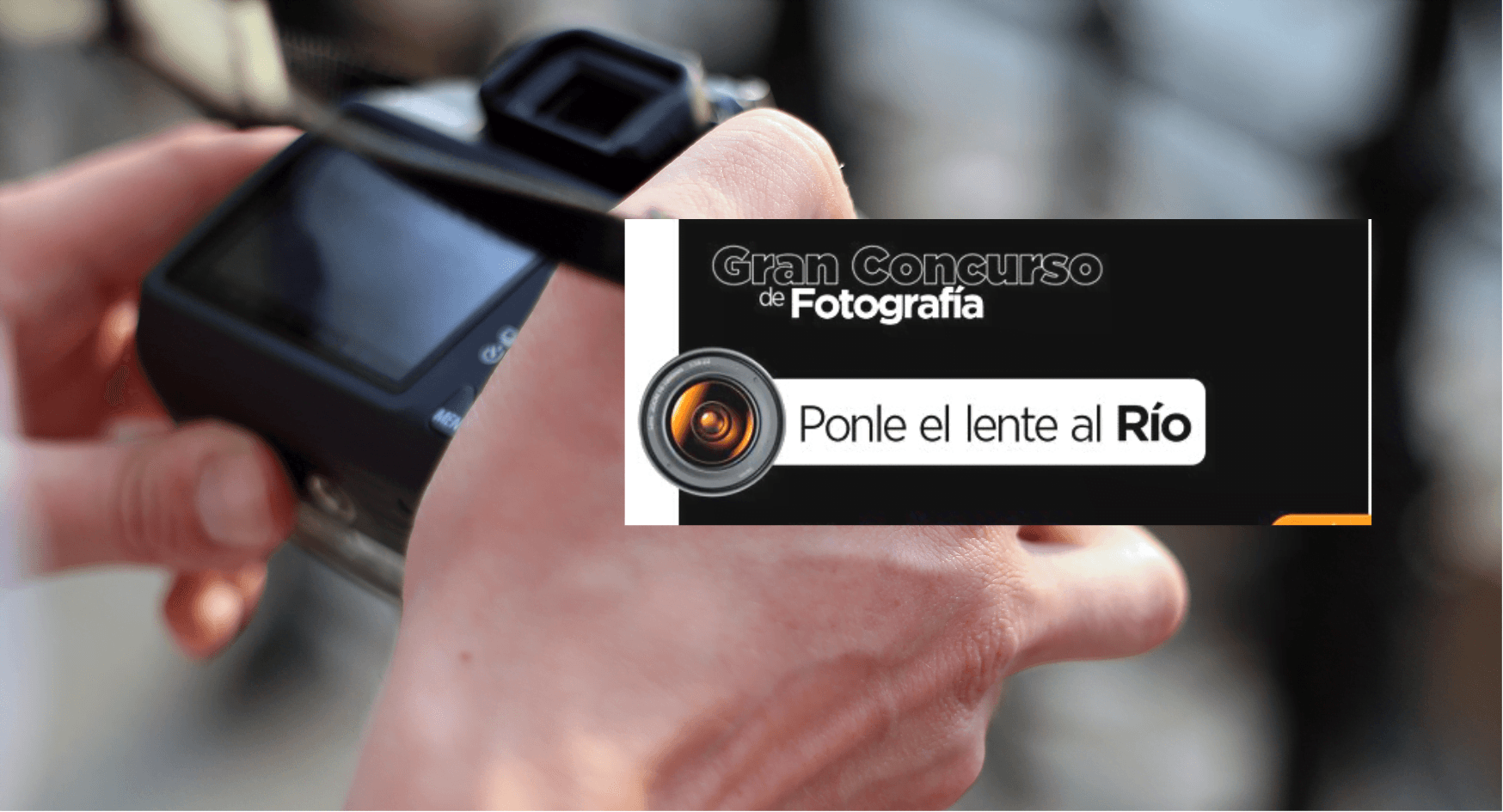 concurso de fotos ponle el lente al río'