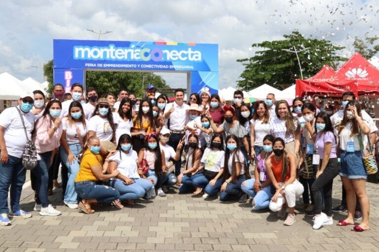 Este 10 de noviembre inicia una nueva edición de ‘Montería Conecta’