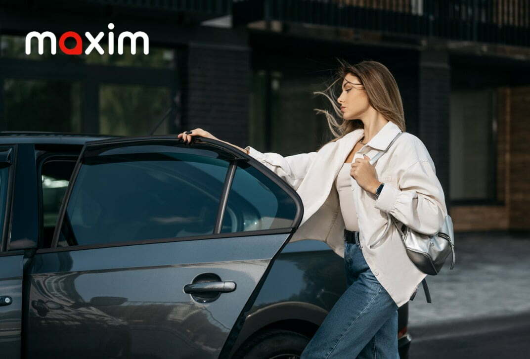 Todo lo que necesitas saber para solicitar un servicio de Maxim por aplicativo