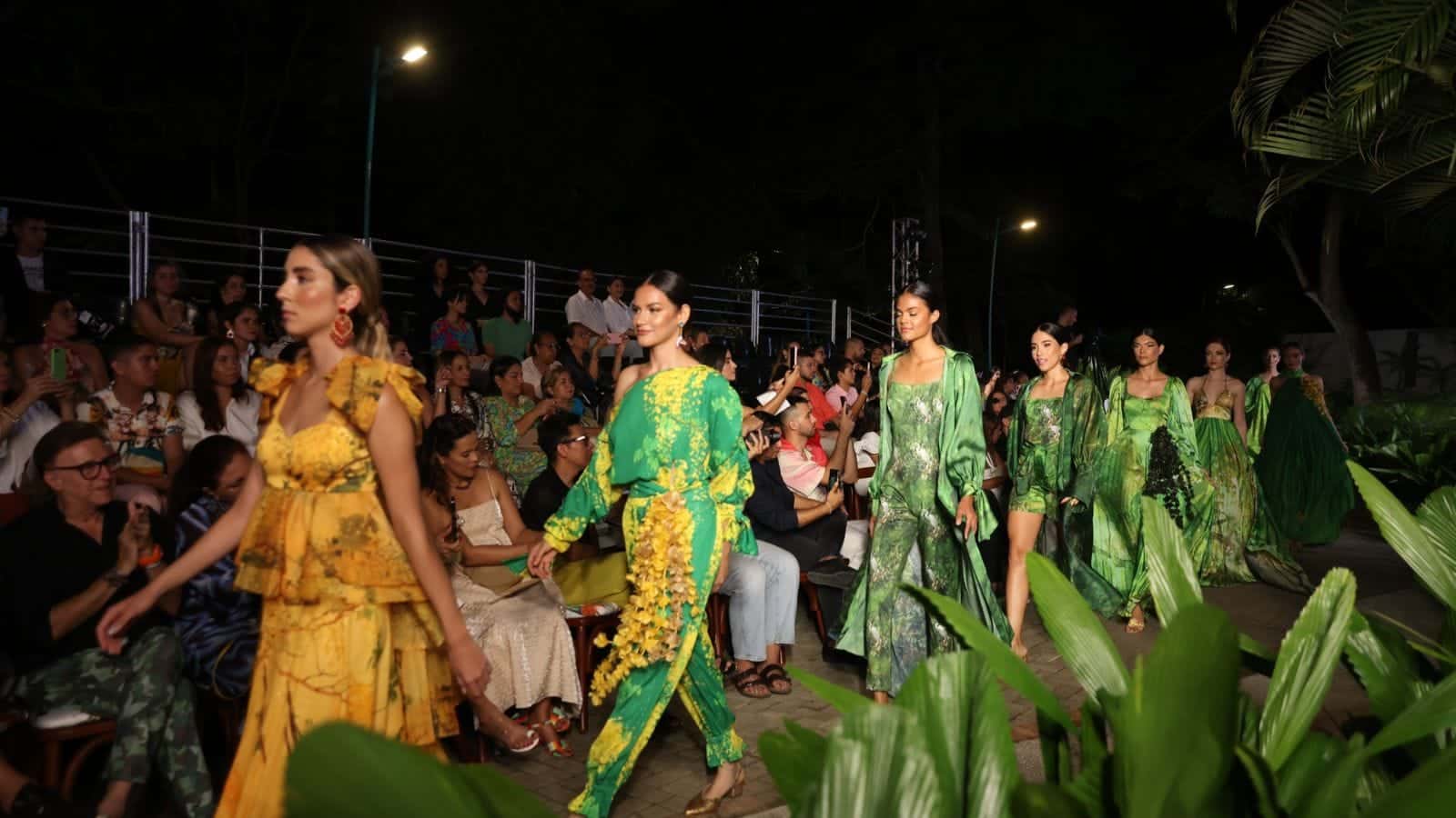 Así se vivió la primera gran pasarela del Montería ‘Fashion Week’