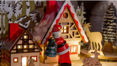 villa navideña en el coliseo de ferias miguel villamil muñoz