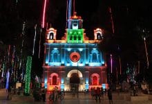 alumbrado navideño en Montería - Córdoba se ilumina esta Navidad: conoce la programación de la Gobernación
