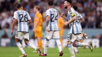 argentina pasa a la semifinal en catar 2022