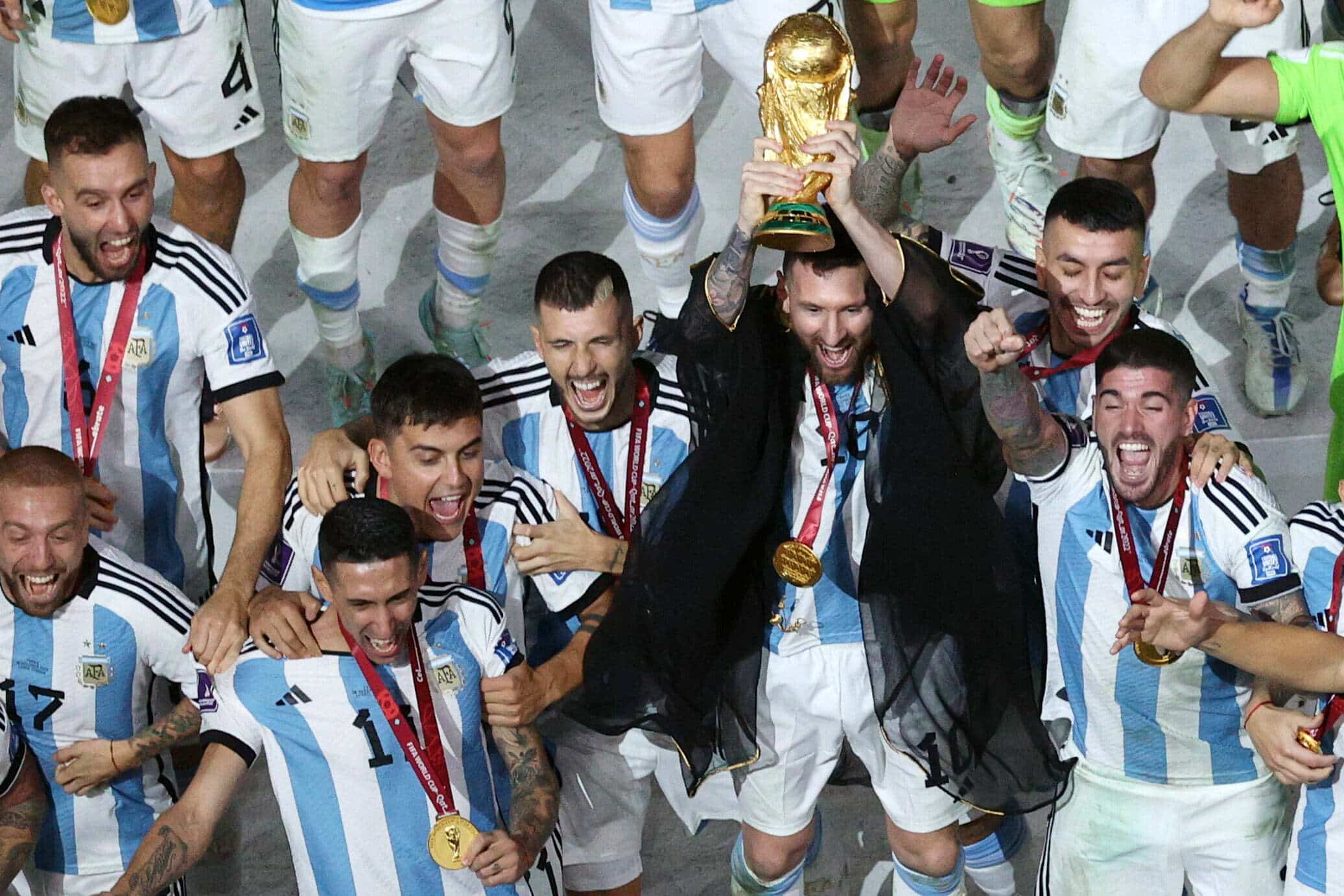 Messi argentina