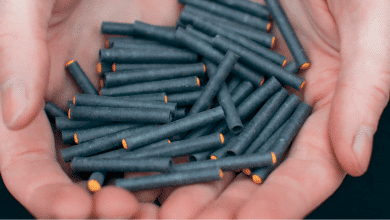 quemados con pólvora