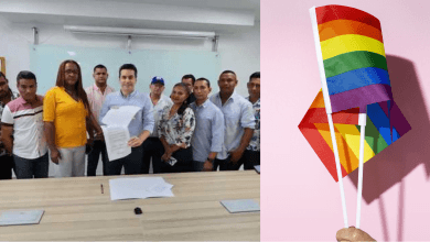 montería firma política LGBTIQ+