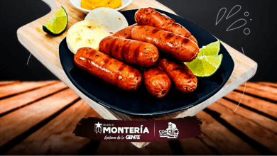 festival del chorizo en Montería