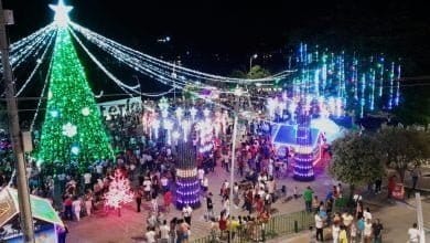 navidad montería avenida primera