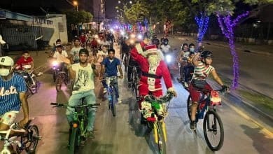 'Navidad de ilusión' en Montería