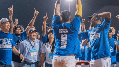 vaqueros campeón de la LPBC