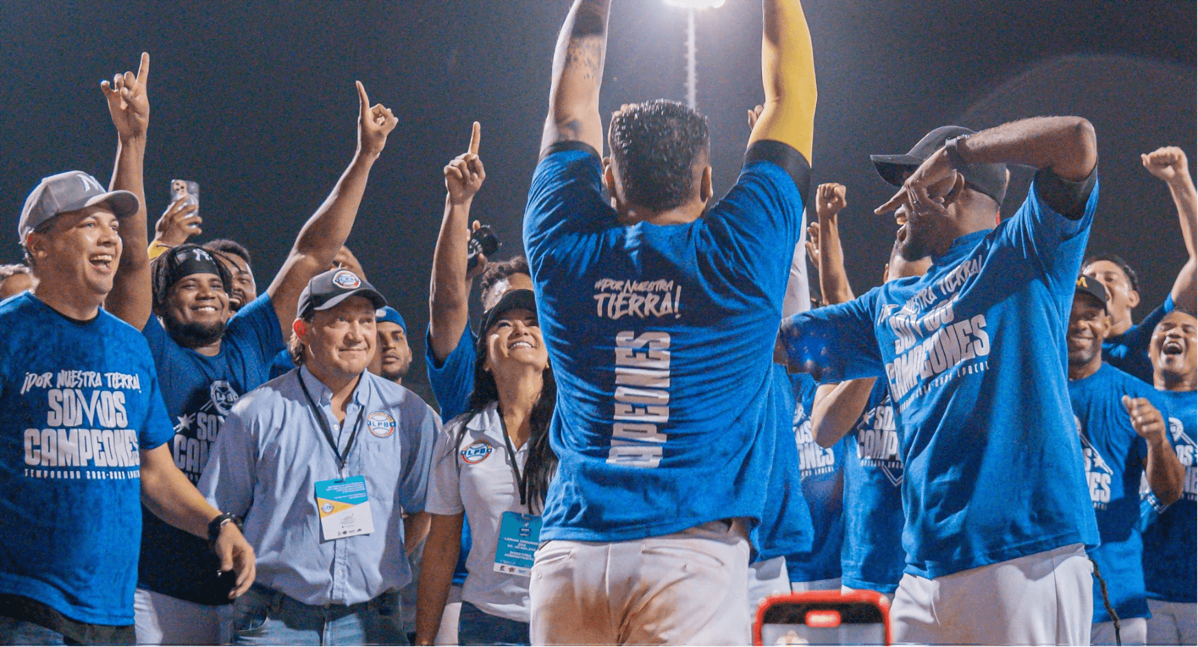 vaqueros campeón de la LPBC
