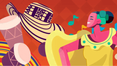 feria artesanal del sombrero vueltiao