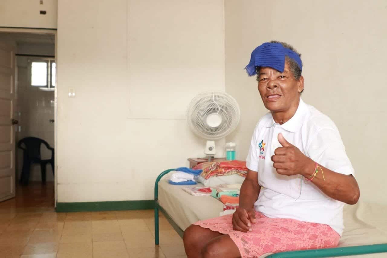 benilda mosquera la popó