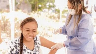 jornada de vacunación